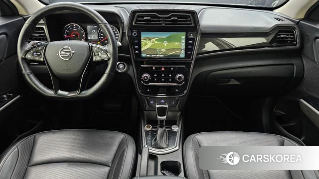 Ssangyong Tivoli Air id 4930039 из Кореи 17