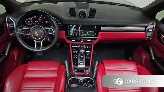 Porsche Cayenne (PO536) id 4661021 из Кореи 32