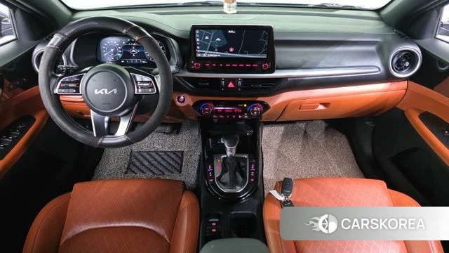 Kia The New K3 2nd generation id 4754424 из Кореи 35