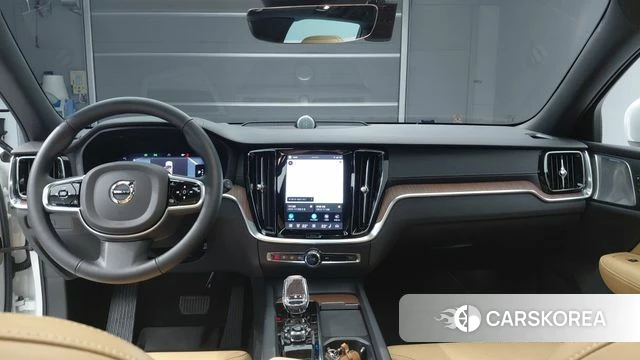 Volvo V60 Cross-Country 2nd Generation id 5001959 из Кореи 17