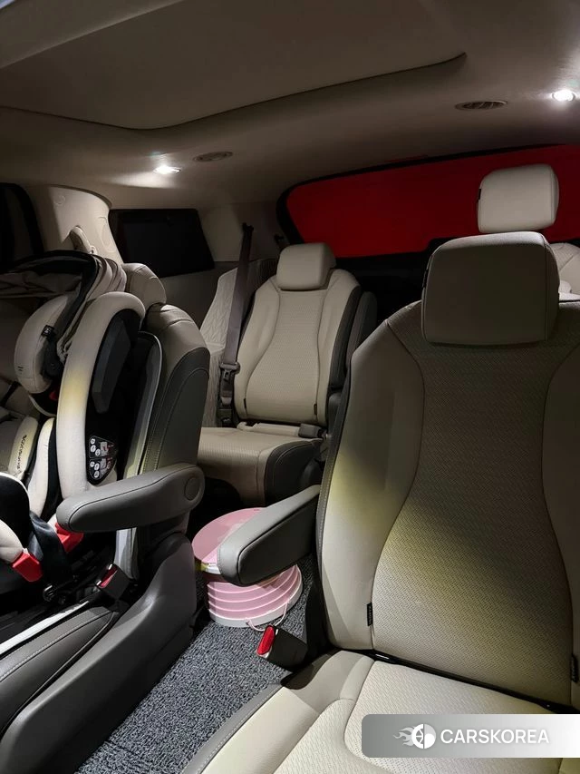 Kia The New Carnival 4th Generation id 4980285 из Кореи 7