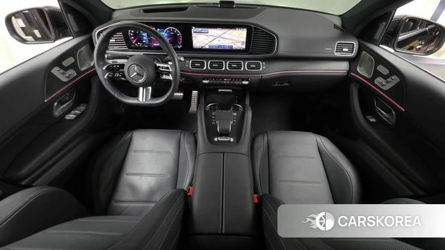Mercedes-Benz GLE-Class W167 id 5032721 из Кореи 28