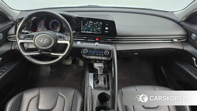 Hyundai Avante (CN7) id 4992416 из Кореи 17