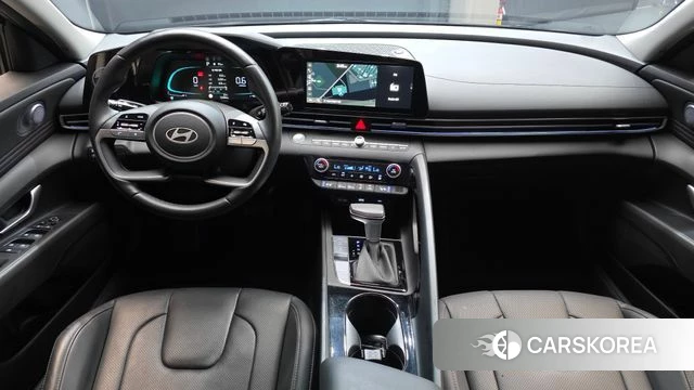Hyundai The New Avante (CN7) id 4996307 из Кореи 29