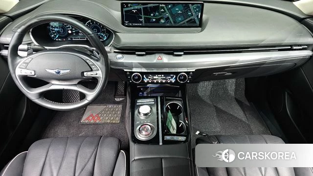 Genesis G80 (RG3) id 4965510 из Кореи 32