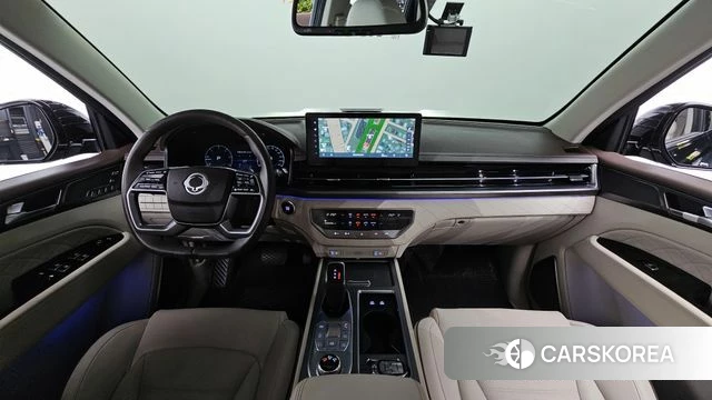 Ssangyong Rexton New Arena id 4674945 из Кореи 29
