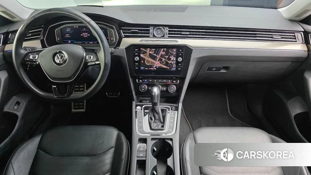 Volkswagen Arteon id 4930292 из Кореи 29