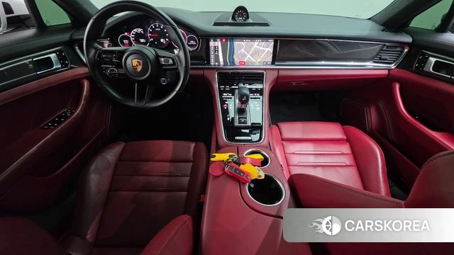 Porsche Panamera (971) id 4741326 из Кореи 36