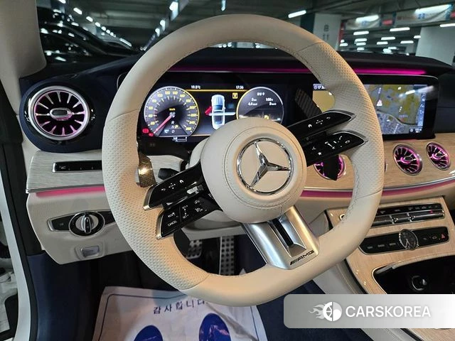 Mercedes-Benz E-Class W213 id 5029262 из Кореи 15