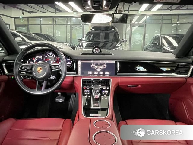 Porsche Panamera (971) id 4974381 из Кореи 17
