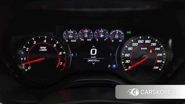 Chevrolet (GM Daewoo) The New Camaro id 5028106 из Кореи 32