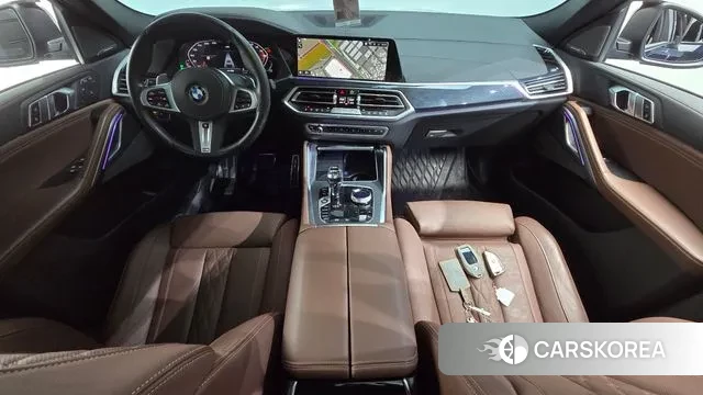 BMW X6 (G06) id 3560898 из Кореи 17