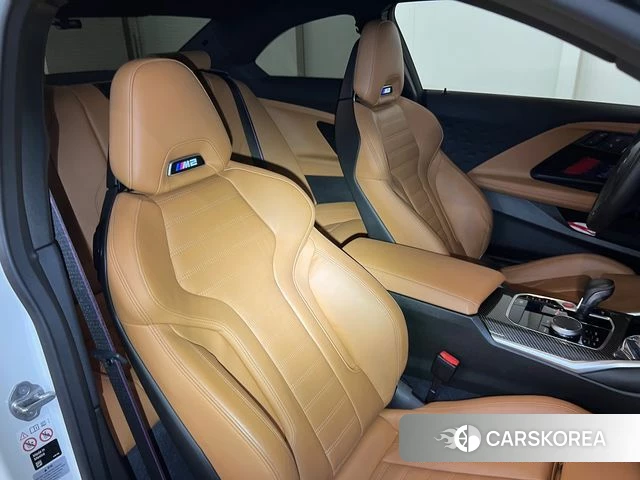 BMW M2 (G87) id 4928472 из Кореи 7