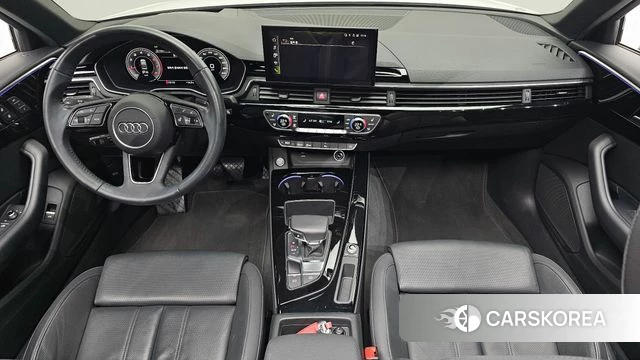 Audi A4 (B9) id 5054006 из Кореи 17