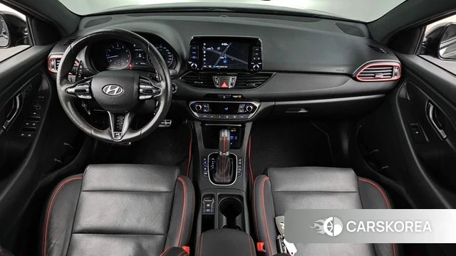 Hyundai i30 (PD) id 5018114 из Кореи 17