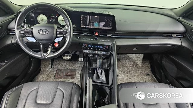 Hyundai Avante (CN7) id 5040776 из Кореи 17