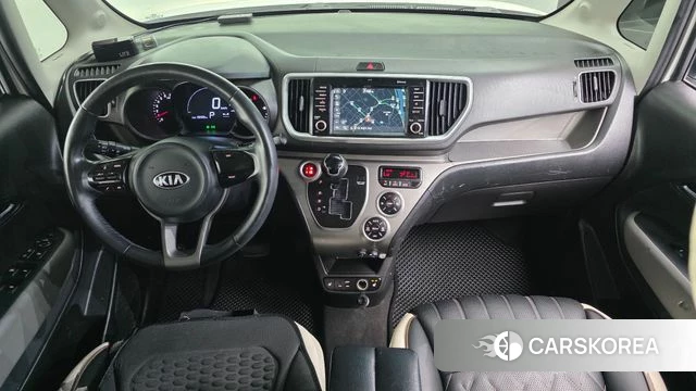 Kia The New Ray id 5024091 из Кореи 17