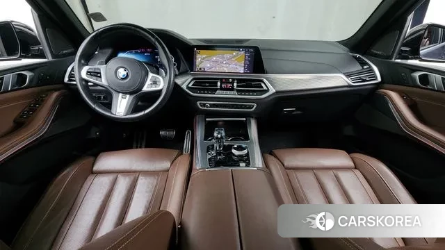 BMW X5 (G05) id 3479234 из Кореи 17