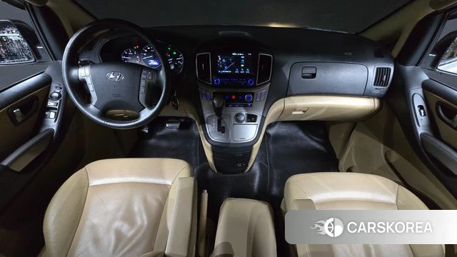 Hyundai The New Grand Starex id 3807882 из Кореи 17