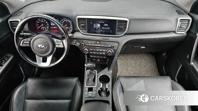 Kia Sportage The Bold id 4960091 из Кореи 33