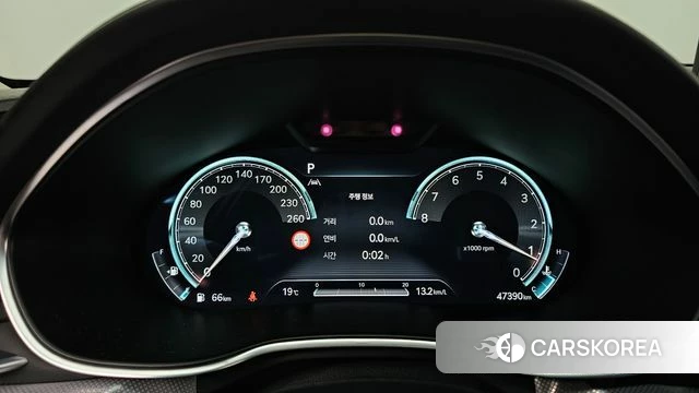 Genesis G80 (RG3) id 4996387 из Кореи 38