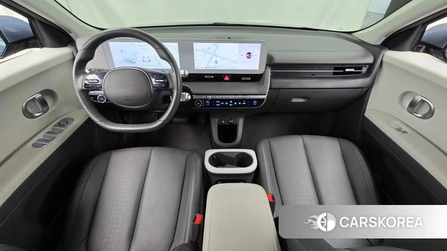 Hyundai Ionic 5 id 4715985 из Кореи 17