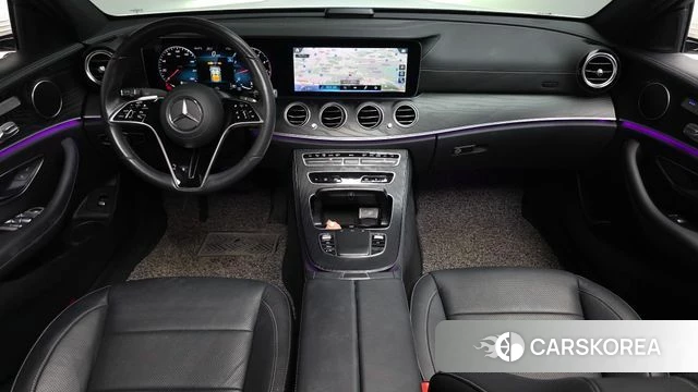 Mercedes-Benz E-Class W213 id 4935458 из Кореи 33