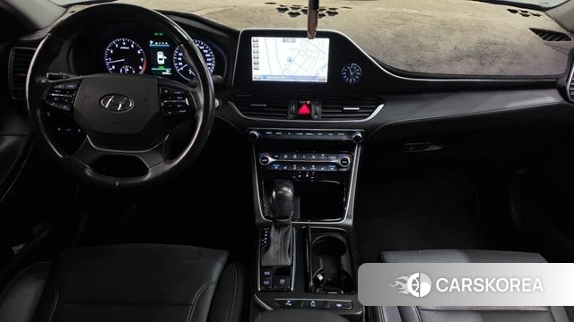Hyundai Grandeur IG id 4765368 из Кореи 17