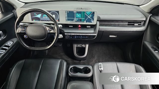 Hyundai Ionic 5 id 4986815 из Кореи 28