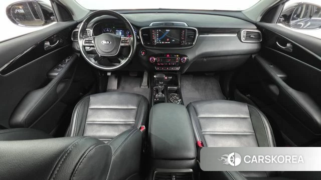 Kia The New Sorento id 5018374 из Кореи 31