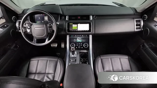Land Rover Range Rover Sport 2nd Generation id 3583306 из Кореи 17