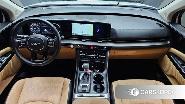 Kia Carnival 4th generation id 4950948 из Кореи 27