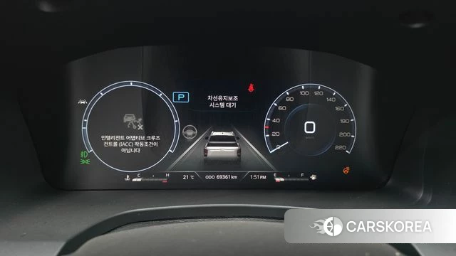 Ssangyong The New Rexton Sports Cannes id 5026966 из Кореи 28