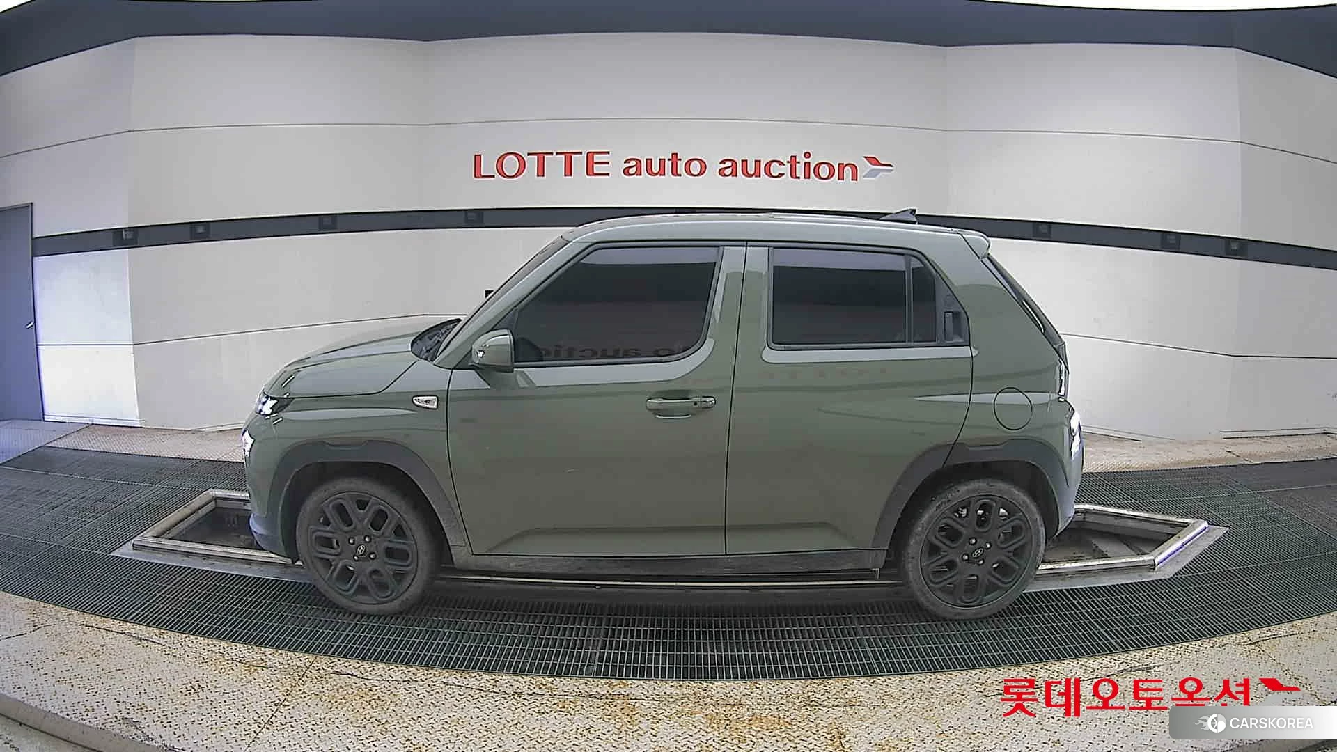 Hyundai Casper id 5001036 из Кореи 34