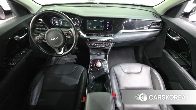 Kia Niro EV id 4936430 из Кореи 17