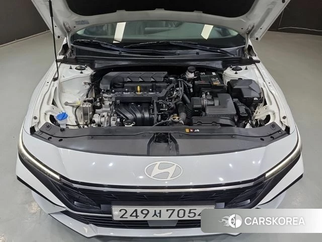 Hyundai The New Avante (CN7) id 5033648 из Кореи 17