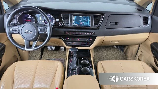 Kia The New Carnival id 5018771 из Кореи 17