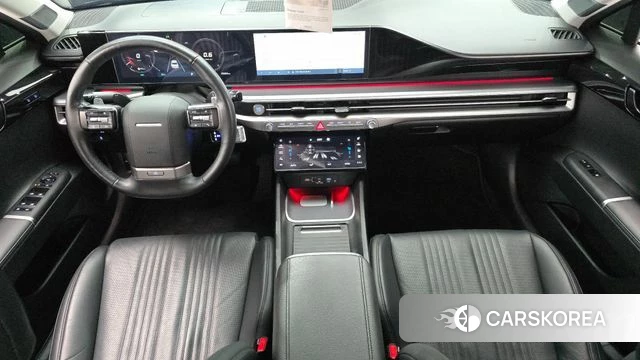 Hyundai Grandeur (GN7) id 5022016 из Кореи 17