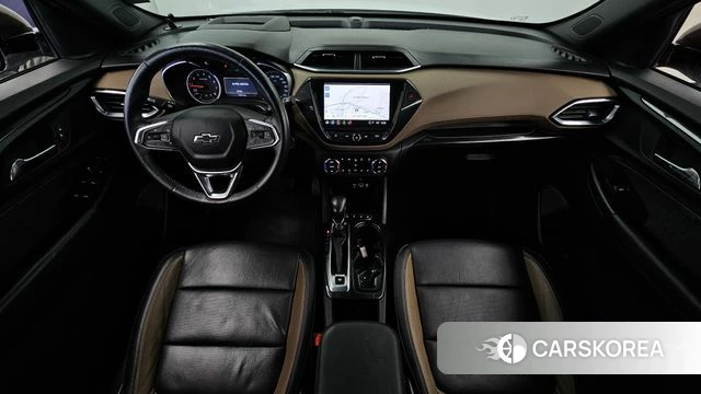 Chevrolet (GM Daewoo) Trailblazer id 4959265 из Кореи 30