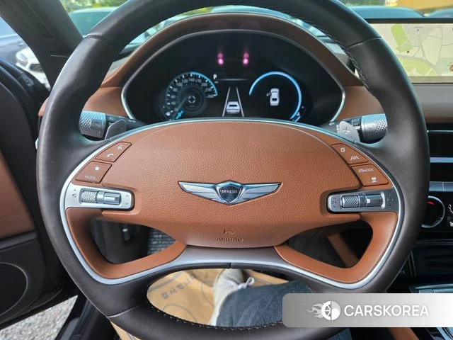 Genesis G80 (RG3) id 4977048 из Кореи 17