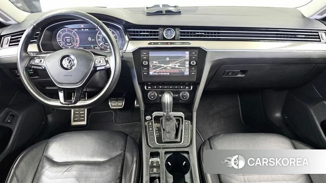 Volkswagen Arteon id 5028841 из Кореи 31