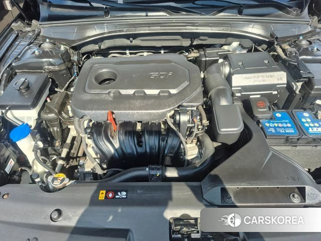 Kia Come New K7 id 4971118 из Кореи 17