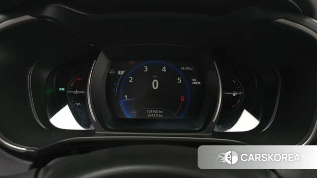 Renault Korea (Samsung) The New QM6 id 4758869 из Кореи 27