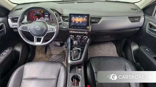 Renault Korea (Samsung) XM3 id 3765813 из Кореи 17