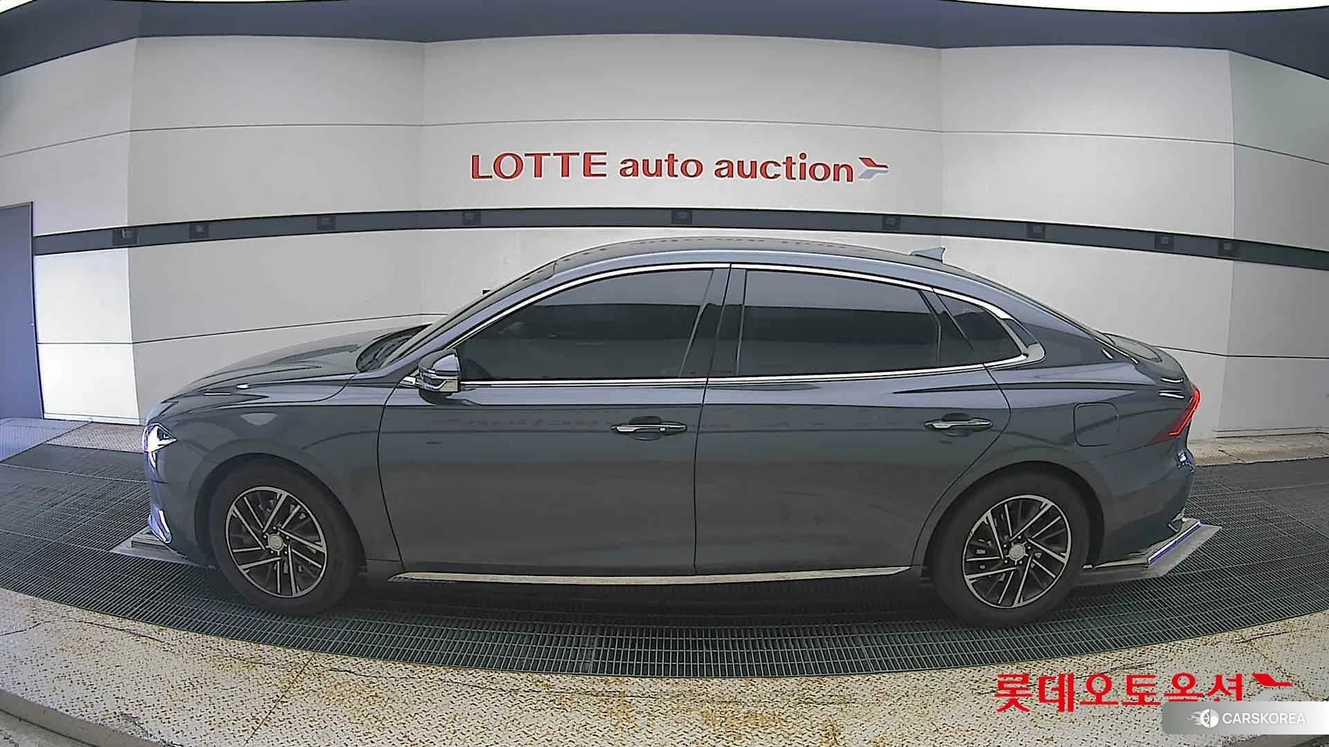 Hyundai Grandeur id 4990019 из Кореи 33