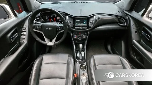 Chevrolet (GM Daewoo) The New Trax id 3737140 из Кореи 17