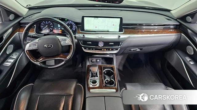 Kia More K9 id 3845563 из Кореи 17