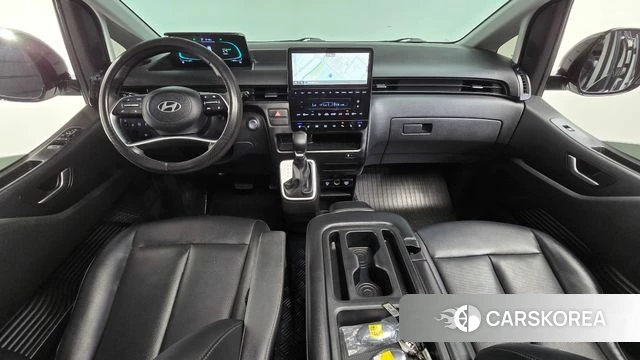 Hyundai Staria id 4757430 из Кореи 29
