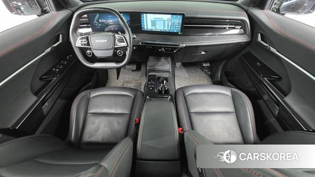 Ssangyong Actian 2nd Generation id 3841373 из Кореи 17