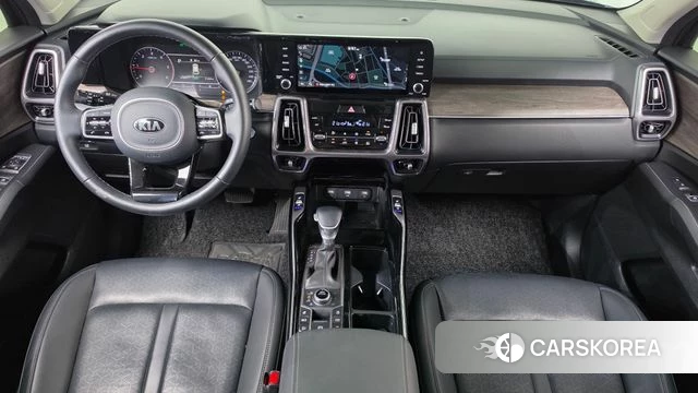 Kia Sorento 4th Generation id 5013087 из Кореи 28